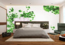 Thợ giấy dán tường tại Mỹ Đình, Giá 1m2 tranh dán tường 3D trọn gói giá rẻ