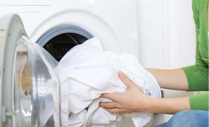 Tiệm nhận giặt chăn ga gối đệm giá rẻ tại hà nội Giao nhận hàng tại nơi nhanh chóng - Giấy dán tường giá bao nhiêu tiền 1m2, Giá Dán tranh 3D
