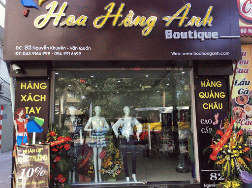 Giá Làm Biển Bảng Hiệu Tại Tphcm Sài Gòn Theo M2 2023 Cho Cửa Hàng, Shop  Thời Trang Trọn Gói - Giấy Dán Tường