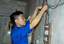 Dịch vụ sửa chữa điện bị chập cháy tại Hà Nội giá rẻ chuyên nghiệp nhanh chóng